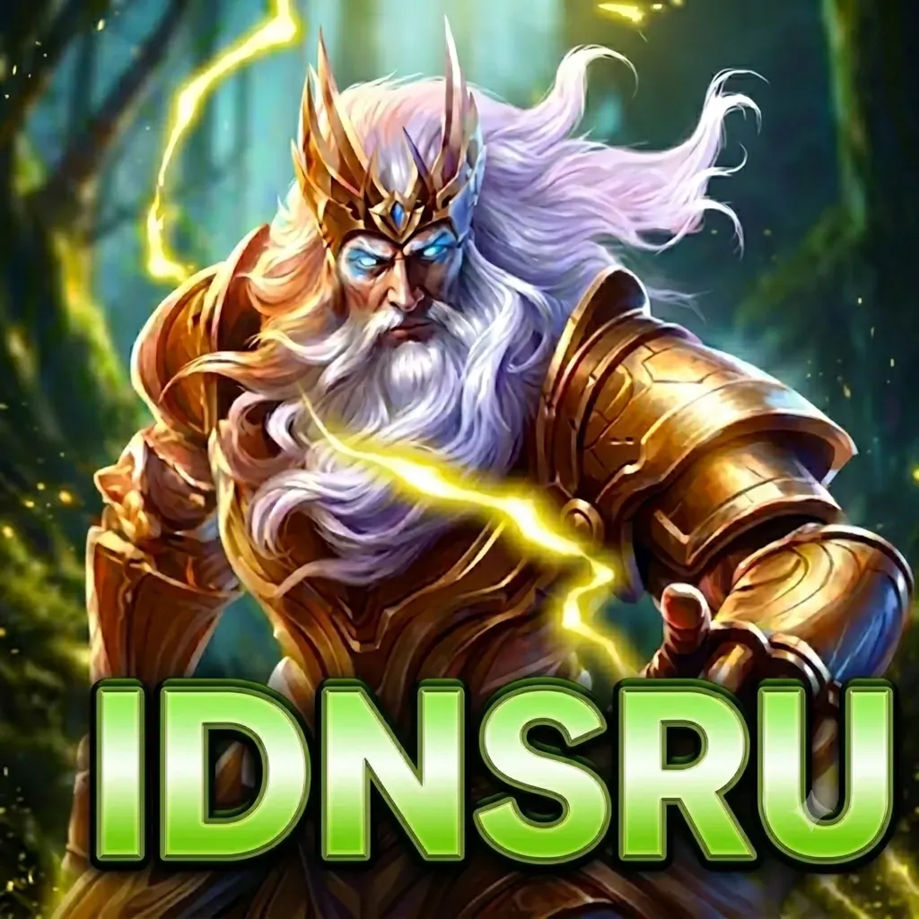 IDNSERU - Game Idle Seru dan Mengasyikkan